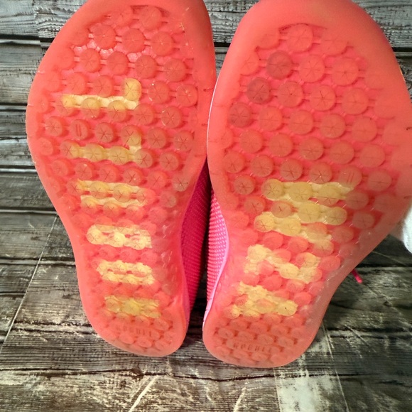 Vibrant Pink Low-Top Athletic Sneakers with Breathable Mesh NoBull Mens size 6 - Picture 6 of 8